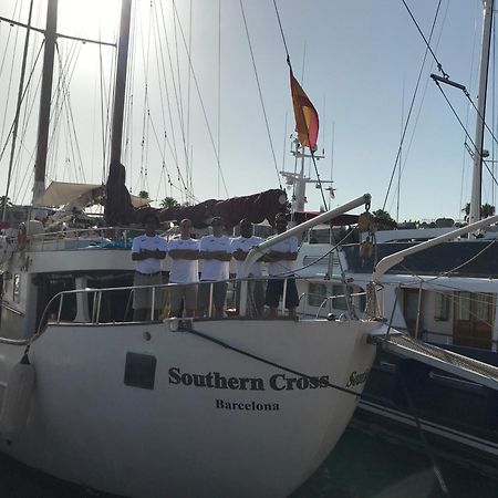 Southern Cross Barselona Dış mekan fotoğraf