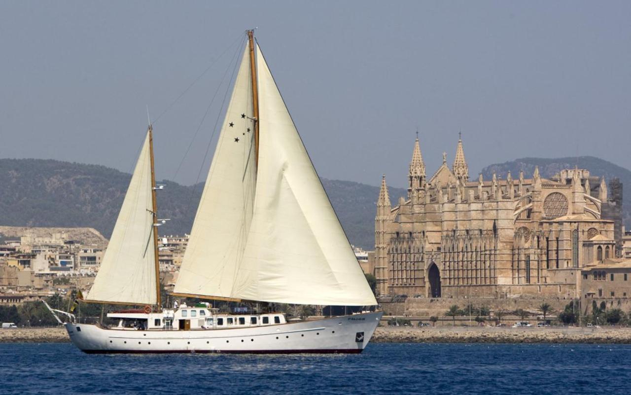 Southern Cross Barselona Dış mekan fotoğraf
