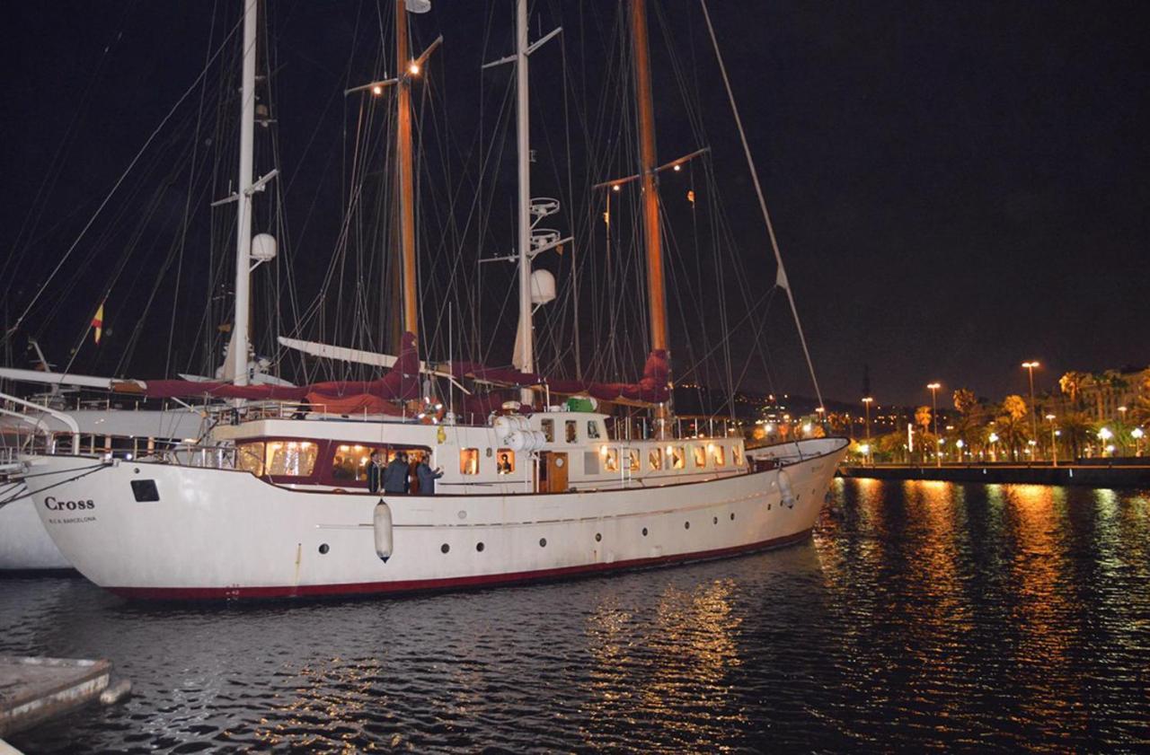 Southern Cross Barselona Dış mekan fotoğraf