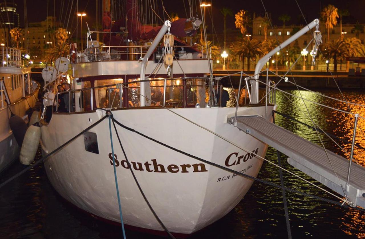 Southern Cross Barselona Dış mekan fotoğraf
