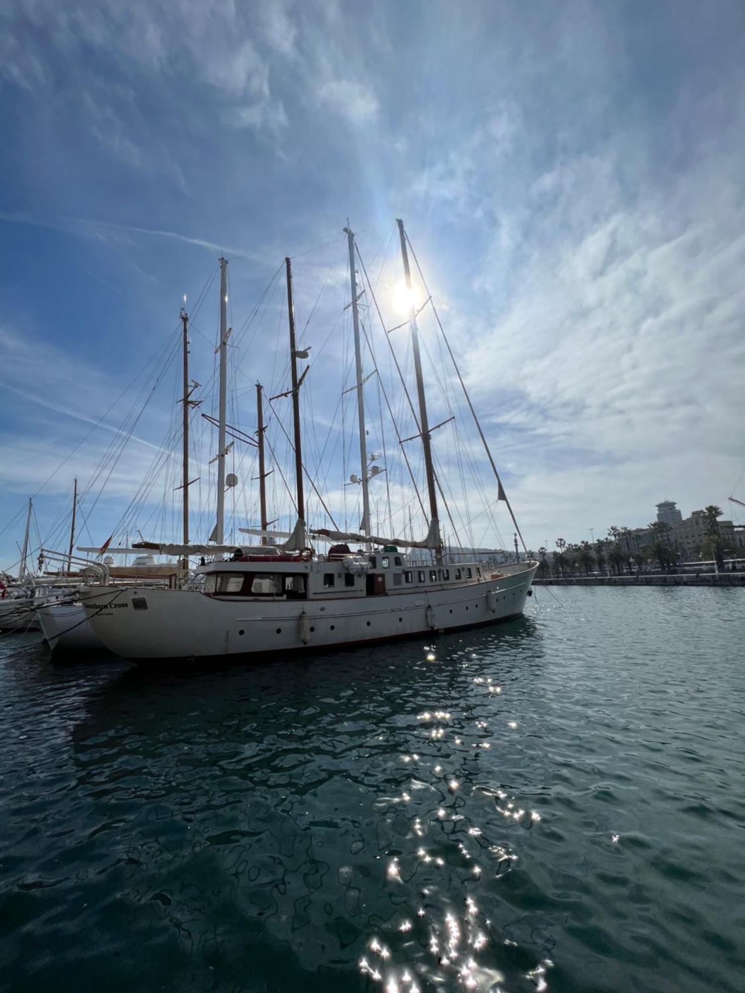 Southern Cross Barselona Dış mekan fotoğraf